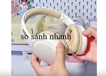 Review Tai Nghe Lenovo TH30: Gaming Độ Trễ Thấp, Bluetooth 5.4 và Thiết Kế Over-Ear Thoải Mái
