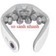 Review chi tiết sản phẩm Máy Massage Cổ Vai Gáy 8D MIJIA – G7