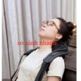 Review chi tiết sản phẩm Máy Massage Cổ Vai Gáy Hatoco HTC-06 Pro