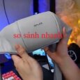 Review chi tiết sản phẩm Máy Massage Cổ Vai Gáy NIPLIFE Pro