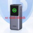 Review chi tiết cho dòng Pin sạc dự phòng Ugreen Nexode (100W – 200W)