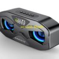 Review chi tiết cho Loa Bluetooth MANOVO M5