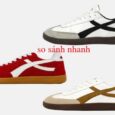 Review chi tiết cho mẫu Giày GAT Shoes Second Sunday White Wind SK62