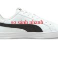 Review chi tiết cho mẫu Giày PUMA Unisex Smash Vulcanised V3 Low