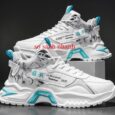 Review chi tiết cho mẫu Giày Sneaker Nam Cổ Cao A760