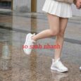 Review chi tiết cho mẫu Giày Thể Thao Nam Nữ BLUEWIND Sort Hand