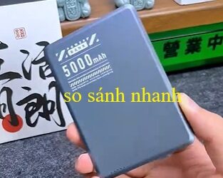 Review chi tiết cho Sạc Dự Phòng Từ Tính UNEED QI2 (0.65cm)