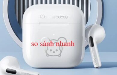 Review chi tiết sản phẩm Tai Nghe Bluetooth Senbenbao TWS 5.2