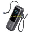 Review chi tiết sản phẩm Sạc Dự Phòng Anker Zolo 25.000mAh 165W