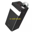 Review chi tiết dòng sản phẩm Sạc Dự Phòng Hoco J101 / J86, 10.000mAh đến 60.000mAh