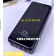 Review chi tiết sản phẩm Sạc Dự Phòng K-Touch 50.000mAh