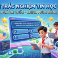 Game trắc nghiệm tin học 9