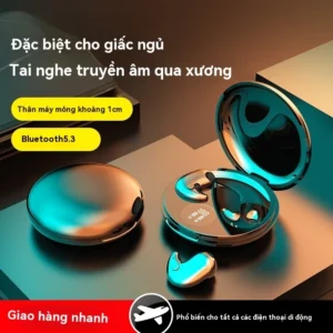 Tai nghe giảm tiếng ồn Y29 không dây Sleep Invisible Mini TWS Wireless Bluetooth Gaming Tai nghe X55